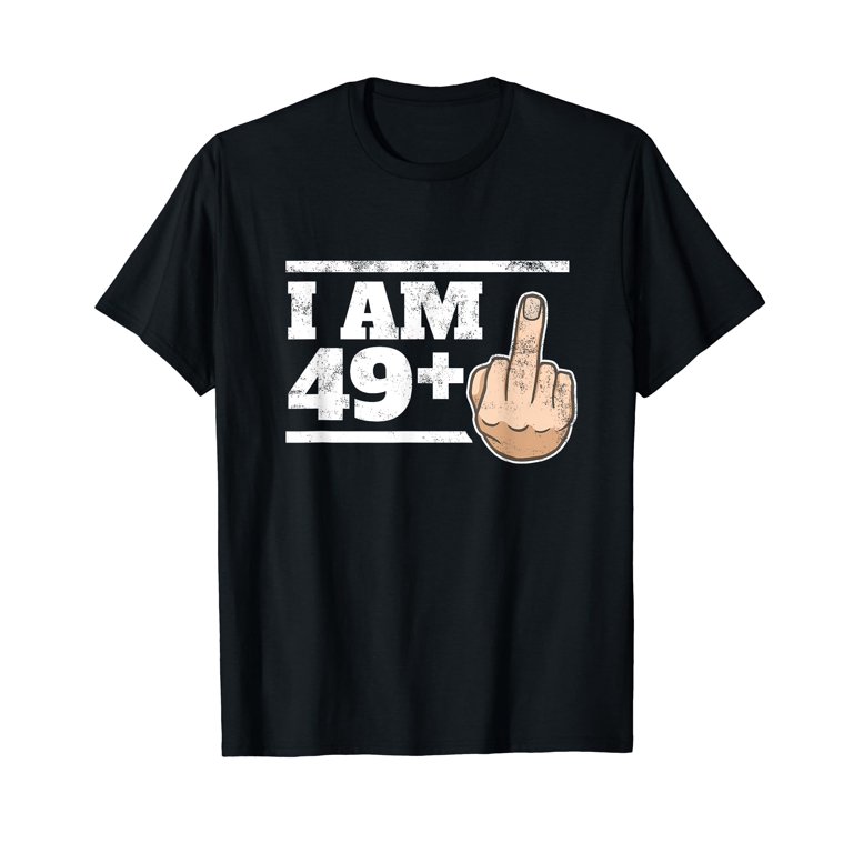 Milestone 50th Birthday - Gag Bday Joke Gift Idea: 49+1 Milestone 50th Birthday - Gag Bday Joke Gift Idea: 49+1