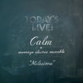 thumbnail image 1 of Calm Milestone (CD), 1 of 1