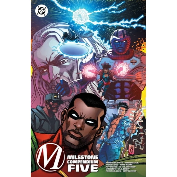 Milestone Compendium Five, (Paperback)