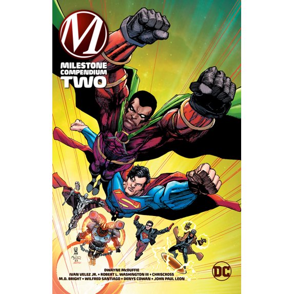 Milestone Compendium Two (Paperback)