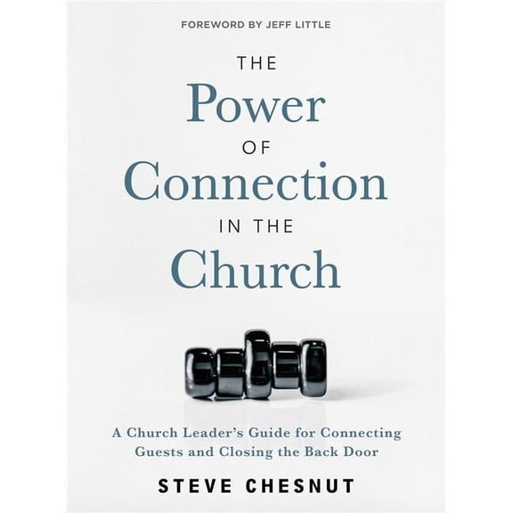 Milestone Resources 212343 The Power of Connection In The Church
