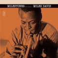 thumbnail image 1 of Miles Davis Milestones (Vinyl Record) Special 12" Album Coloured Vinyl, 1 of 1