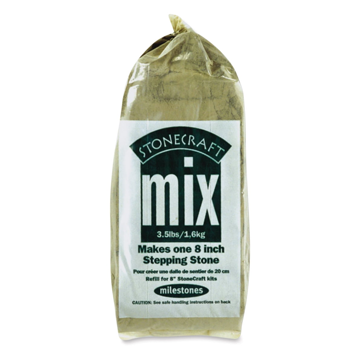 Milestones Premium Stepping Stone Mix 3.5 lb, Bag