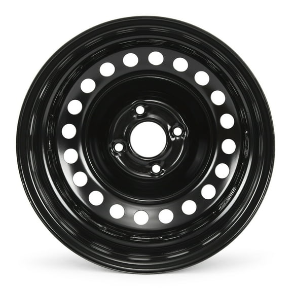 Milesub 16 x 6.5 Inch Rims for Nissan Sentra 2007-2012, 16" Steel Replacement Wheels Rims