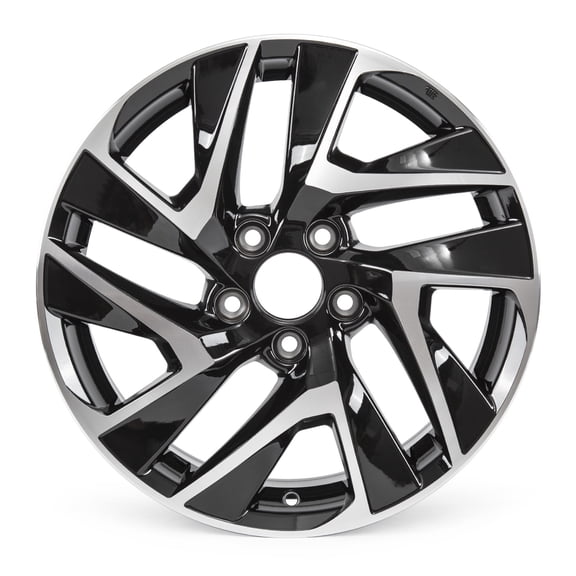 Milesub 17 x 7 inch Wheels Rims for Honda CR-V 2015 2016, 17" Aluminum Alloy Replacement Rims