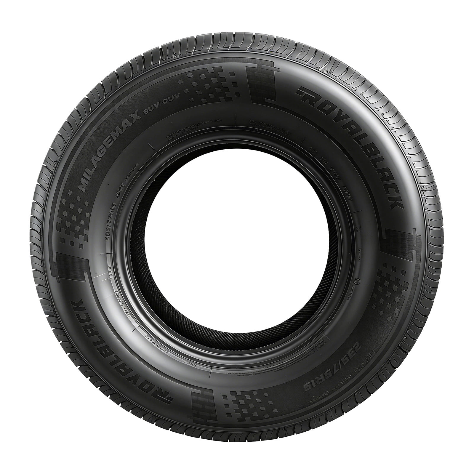 Milesub 185/65 R14 86H All-Season Performance Passenger Tire