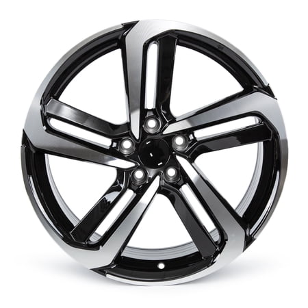 Milesub 19 X 8.5 inch Wheels Rims for Honda Accord 2018-2022, 19'' Alloy Replacement Rims
