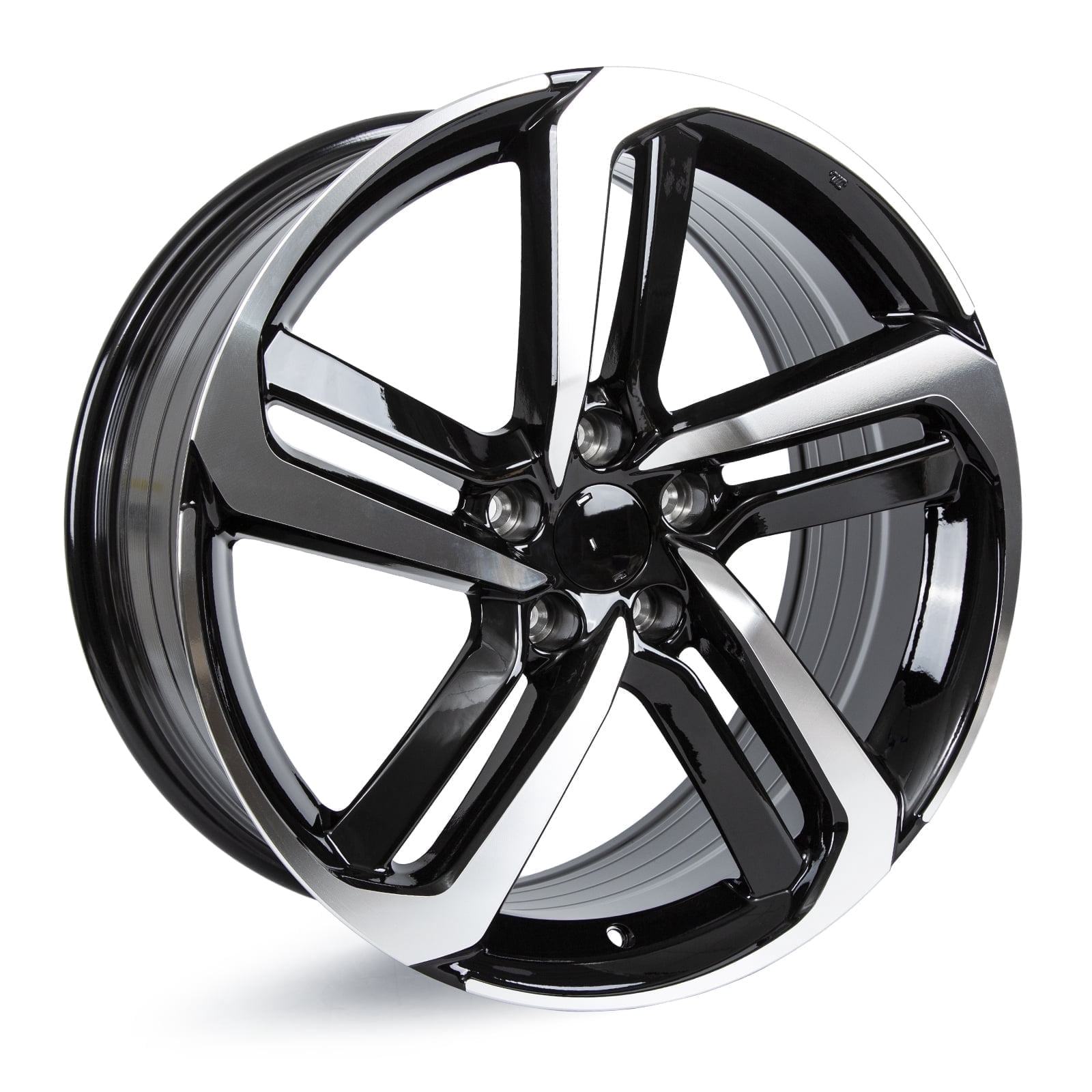 Milesub 19 X 8.5 inch Wheels Rims for Honda Accord 2018-2022, 19 ...