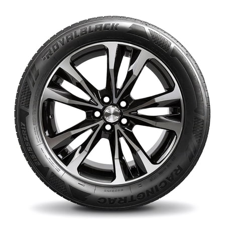 Milesub All Season 215/55 ZR17 98W SUV/Passenger Tire