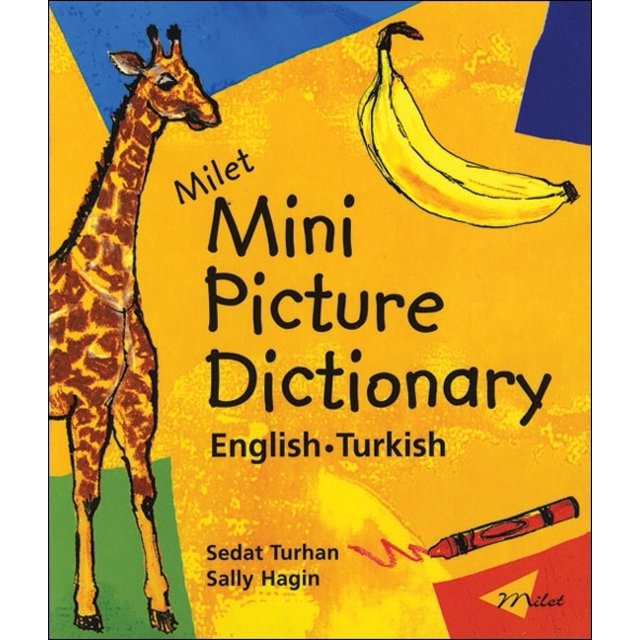 Milet Mini Picture Dictionary Milet Mini Picture Dictionary (English