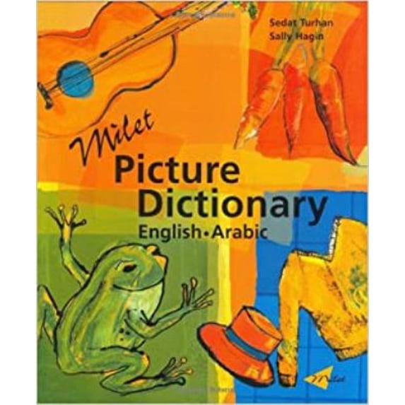 Pre-Owned Milet Picture Dictionary (English-Arabic) (Hardcover) 1840593482 9781840593488