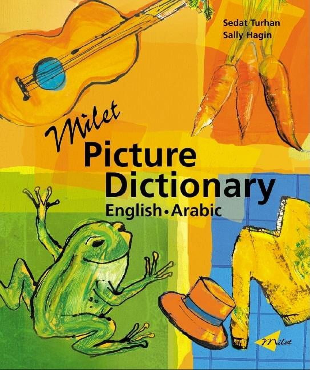 Milet Picture Dictionary Milet Picture Dictionary (EnglishArabic