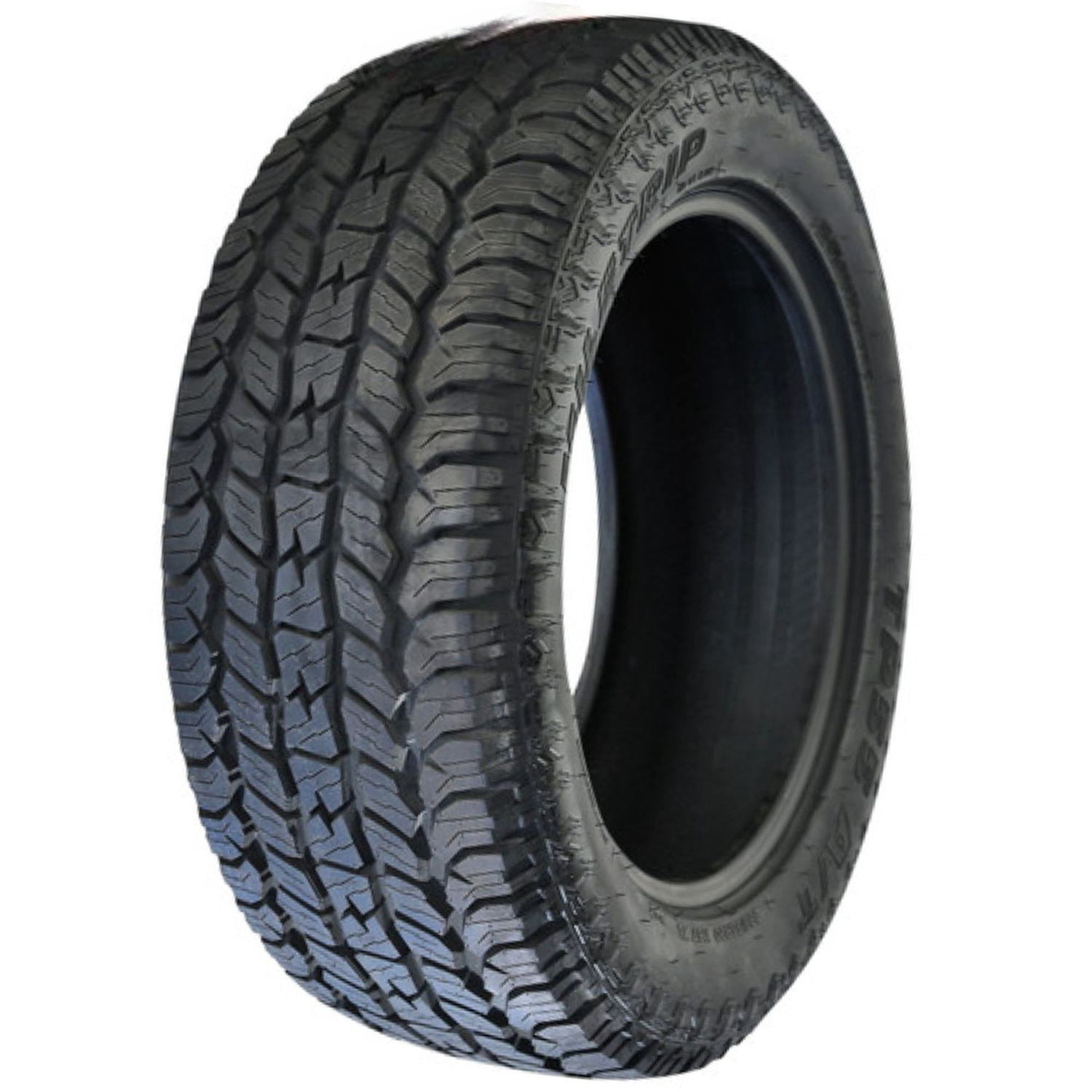 Miletrip TP55 A/T All Terrain Tire, 275/55R20 for Chevrolet Silverado ...