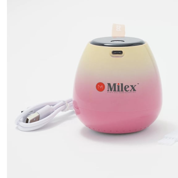 Milex Portable Fabric & Lint Remover