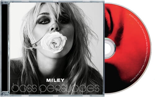 Miley - Bass Persuades - CD