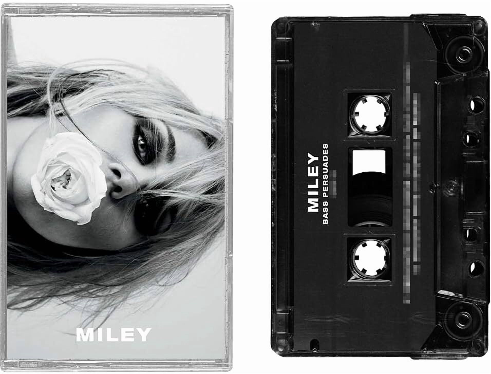 Miley - Bass Persuades - Music & Performance - Cassette
