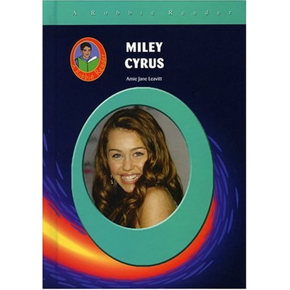 Pre-Owned Miley Cyrus (Robbie Readers) (Unknown) 1584155906 9781584155904