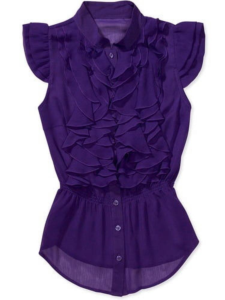 アイドル 2way Frill Shirts / by Future Pop 2way Frill Shirts / by Future Pop