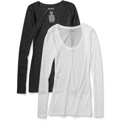 Long sleeve tissue tee sales