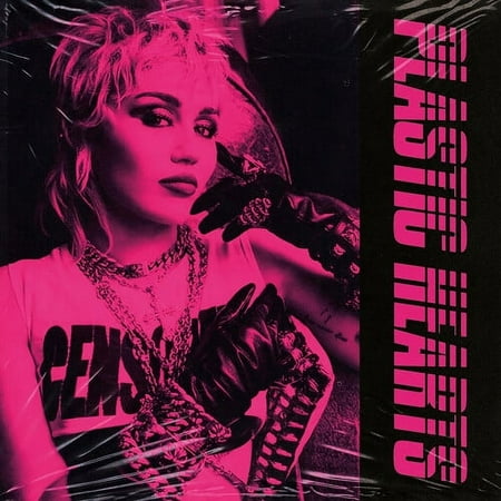 Miley Cyrus - Plastic Hearts (Walmart Exclusive) - CD