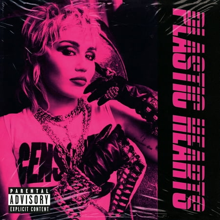 Miley Cyrus - Plastic Hearts - Music & Performance - Vinyl