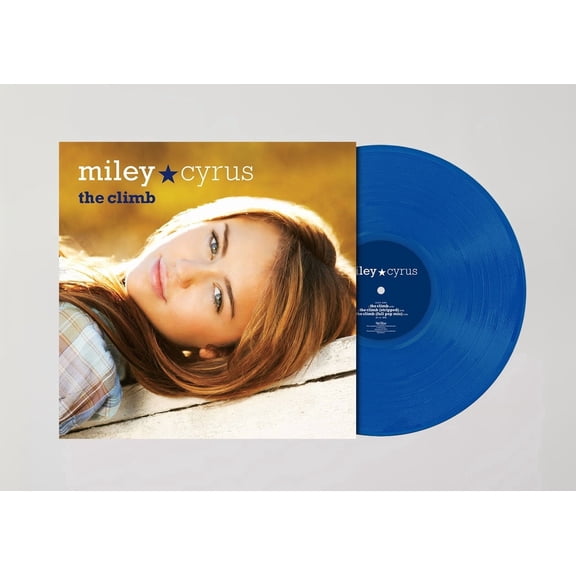Miley Cyrus - The Climb - Music & Performance - Vinyl