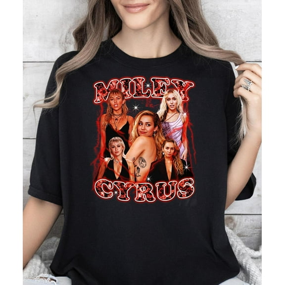 Miley Cyrus Vintage copy###ANANDHIS ART LLC