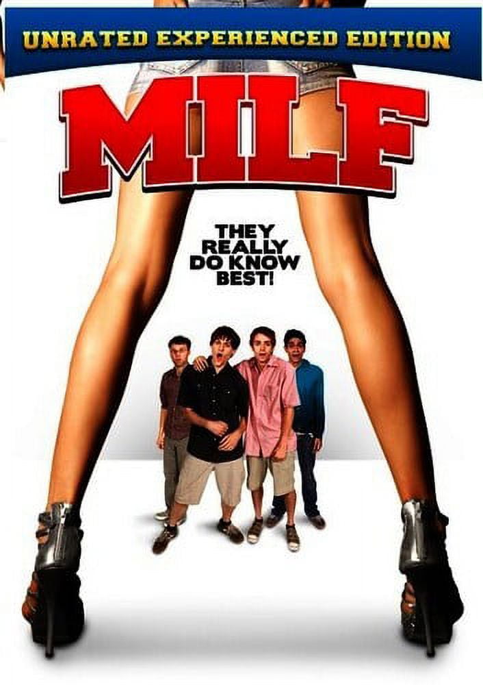 Milf (DVD), The Global Asylum, Comedy