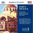 thumbnail image 1 of Milhaud / Windmueller / Mariner / Schwarz - Milken Arch American Jewish Music: Service Sacre - Music & Performance - CD, 1 of 1