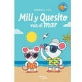 thumbnail image 1 of Mili Y Quesito Van Al Mar (CÃ³mic) / Mili and Quesito Go to the Sea (Comic Book), (Paperback), 1 of 1