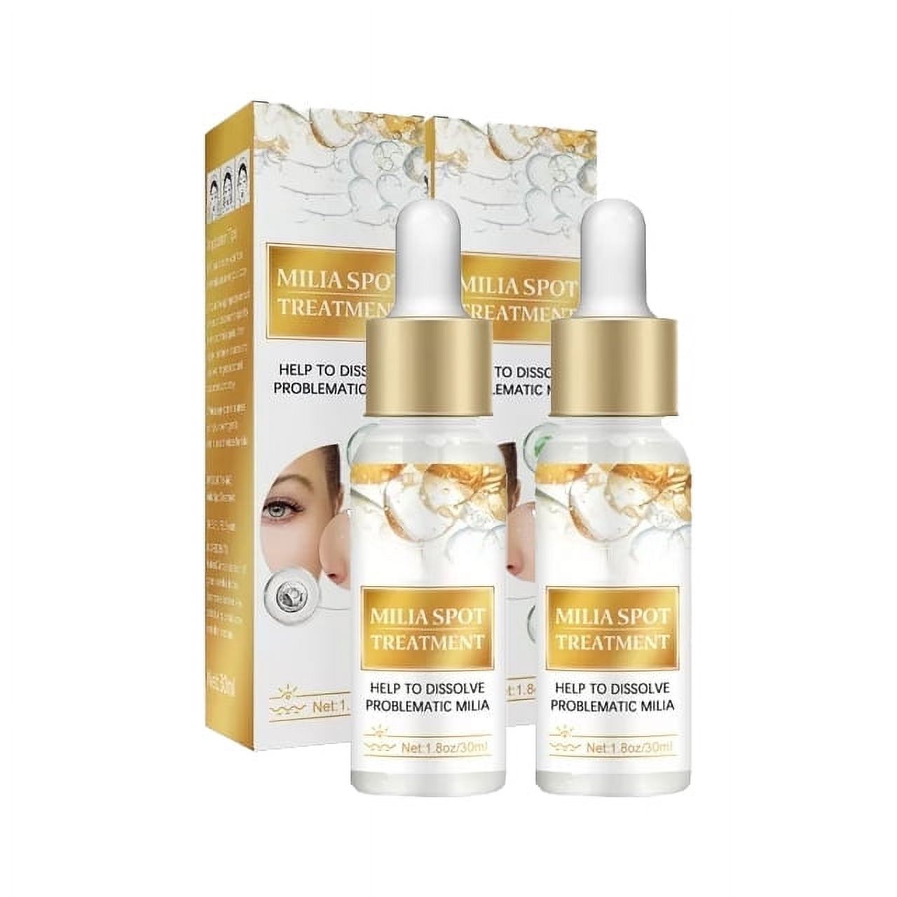 Milia Remover With Salicylic Acid,Milia Spot Treatment Helps Dissolve