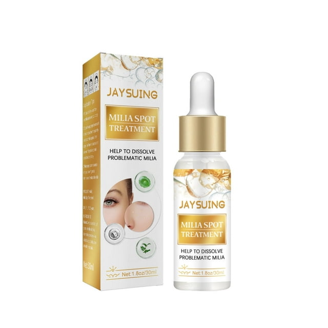 Milia Spot Treatment Helps Dissolve and Reduce Milia, Milia Remover