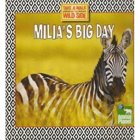 Pre-Owned Milia's Big Day (Hardcover) 0696232901 9780696232909