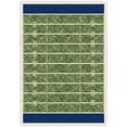 thumbnail image 1 of Milliken Themed Area Rug FRIDAY NIGHTS Friday Nights Green Modern, 3' x 5', 1 of 4