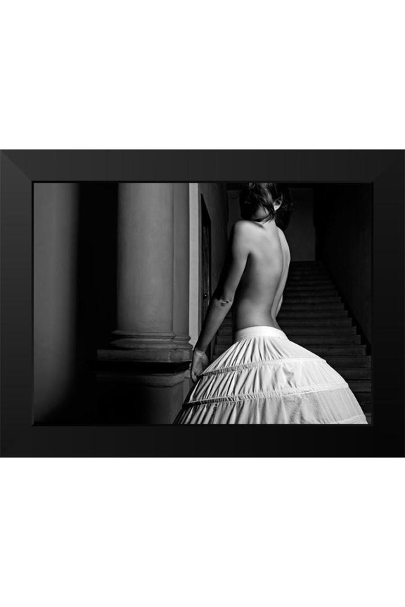 Milillo, Marco 14x11 Black Modern Framed Museum Art Print Titled - Romantic Dream