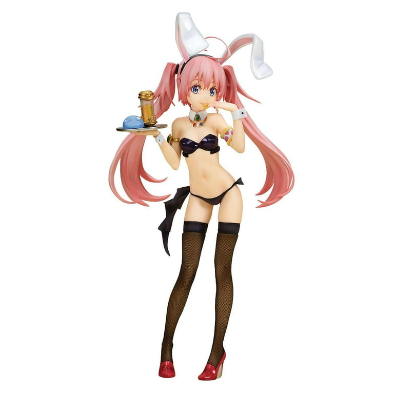 Milim Nava Bunny Girl Ver That Time I Got Reincarnated as a Slime