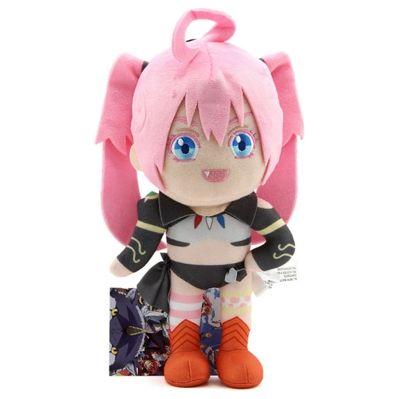 Milim Nava - That Time I Got Reincarnated as a Slime 8" Plush (Great Eastern) 77087