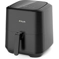 thumbnail image 1 of Milin XL 5.8 qt Air Fryer, Black - 7 Presets, 1 of 8
