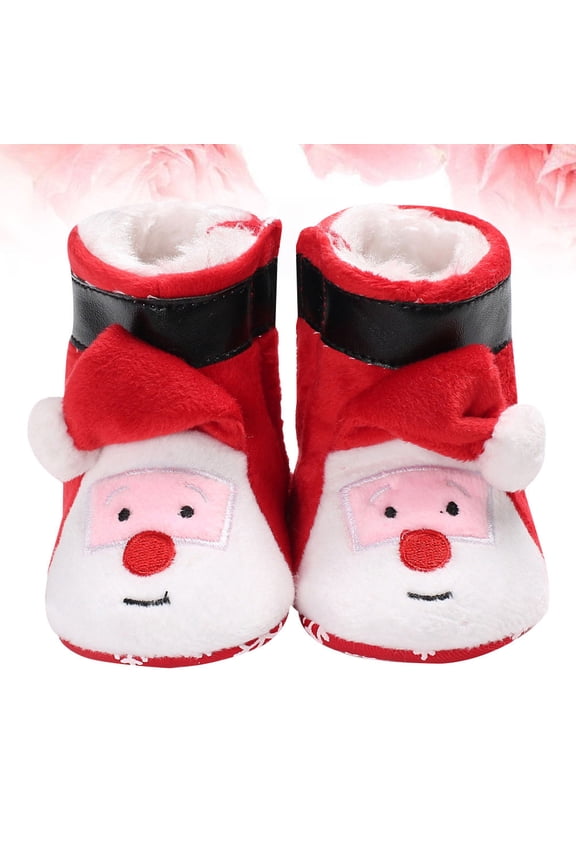 Baby Boots Newborn Non Slip Durable 1 Pair