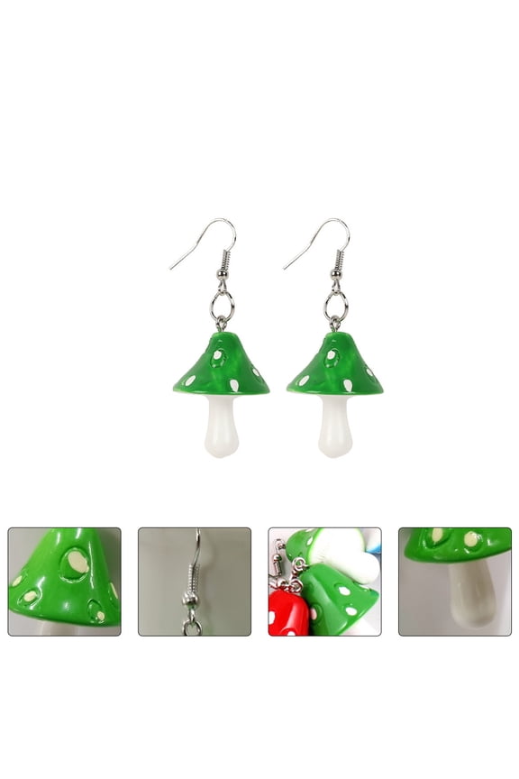 Aesthetic Earrings Pair Simple Style Gift for Female Friends for Women