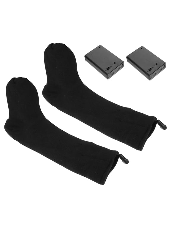 Heat Up Socks for Women Saving Mode 1 Pair