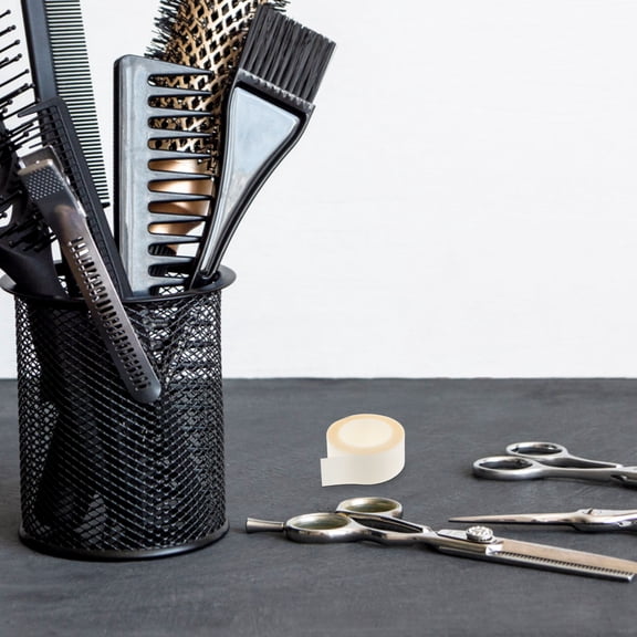 Milisten Wig Attachment Tape Pu for Women at Parties 1 Roll