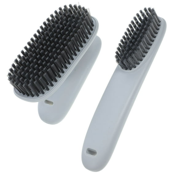 Milisten 1 Set Cleaning Brush with Soft Bristles Rectangular Shape for Household Users