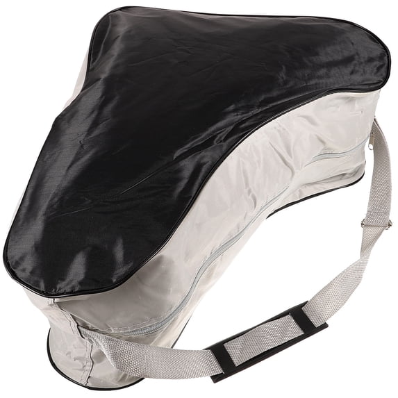 Milisten Portable Roller Skate Storage Bag 1 Set , Easy to Clean Pouch for Skates and Accessories