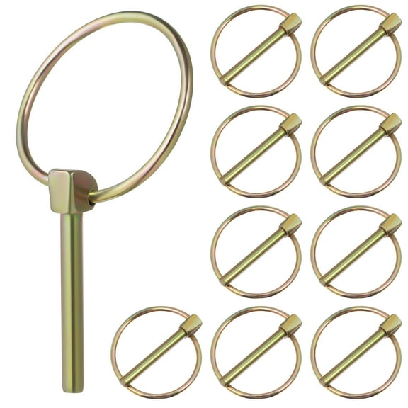 Milisten Heavy Duty Tractor Replacement Parts and Hardware Kit for Farm and Agricultural Equipment Maintenance