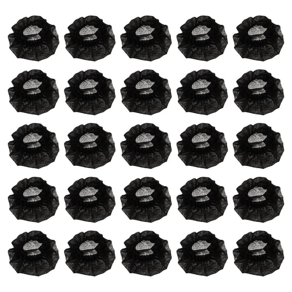 Milisten Microphone Protector Non Woven For Microphone 100Pcs 3X2.8X0.1In