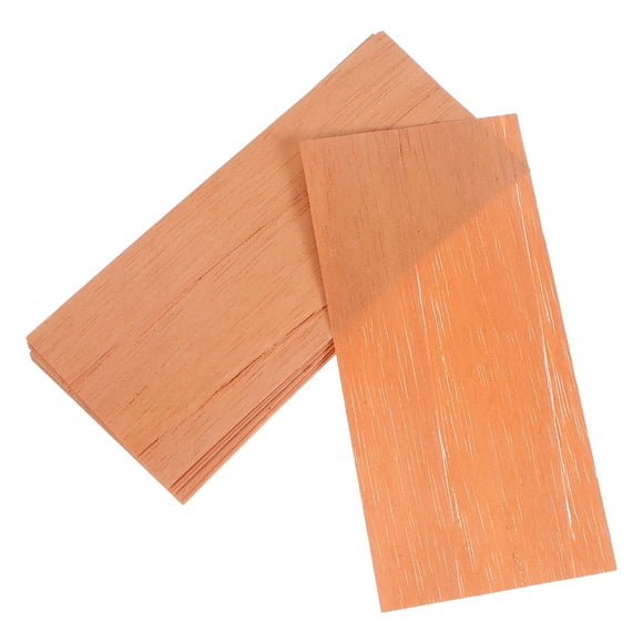 Milisten 10pcs Cedar Sheets Cedar Closet Liner Assorted Color Boxes