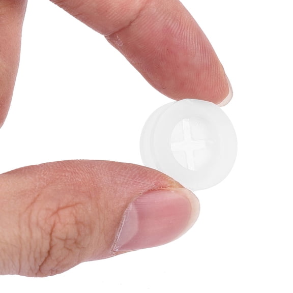 Milisten 12PCS Silicone Straw Stopper Set for Spill-Proof Seal, Leak-Resistant Straw Hole Covers for Cups and Bottles