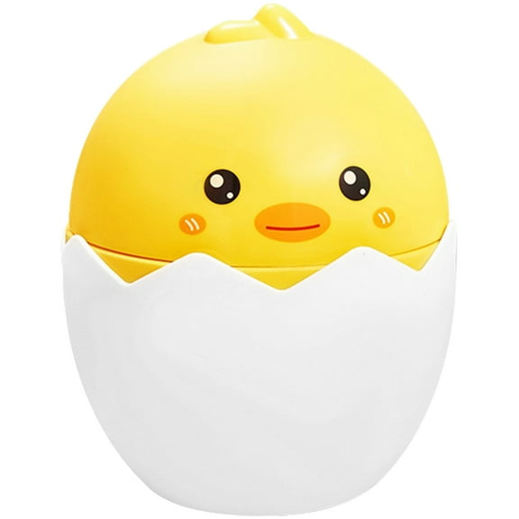 Milisten 13Pack Garbage Can Small Waste Paper Basket Pp Plastic Simple Design For Family Friends Colleagues Desk Use