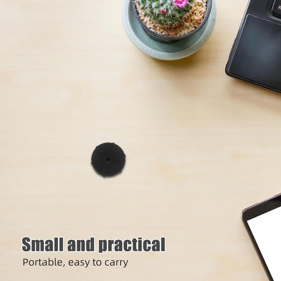 Milisten 15Pcs Universal White Binding Machine Pad for Office with Precise Hole Alignment